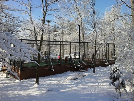 Paddle Tennis Club Paddle Tennis Club