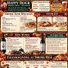 Smoke Rise Club eMail Bulletin